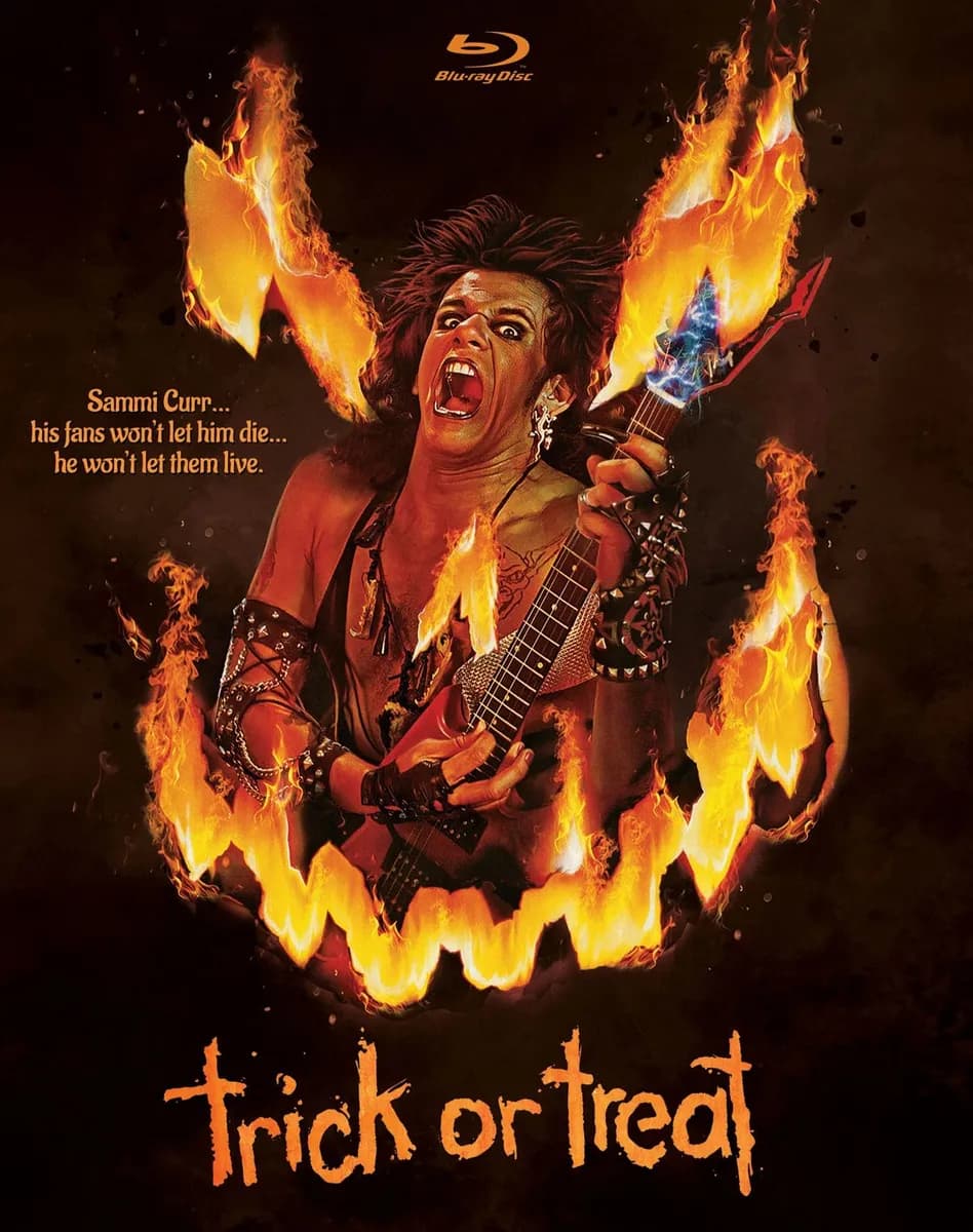 Trick or Treat cover