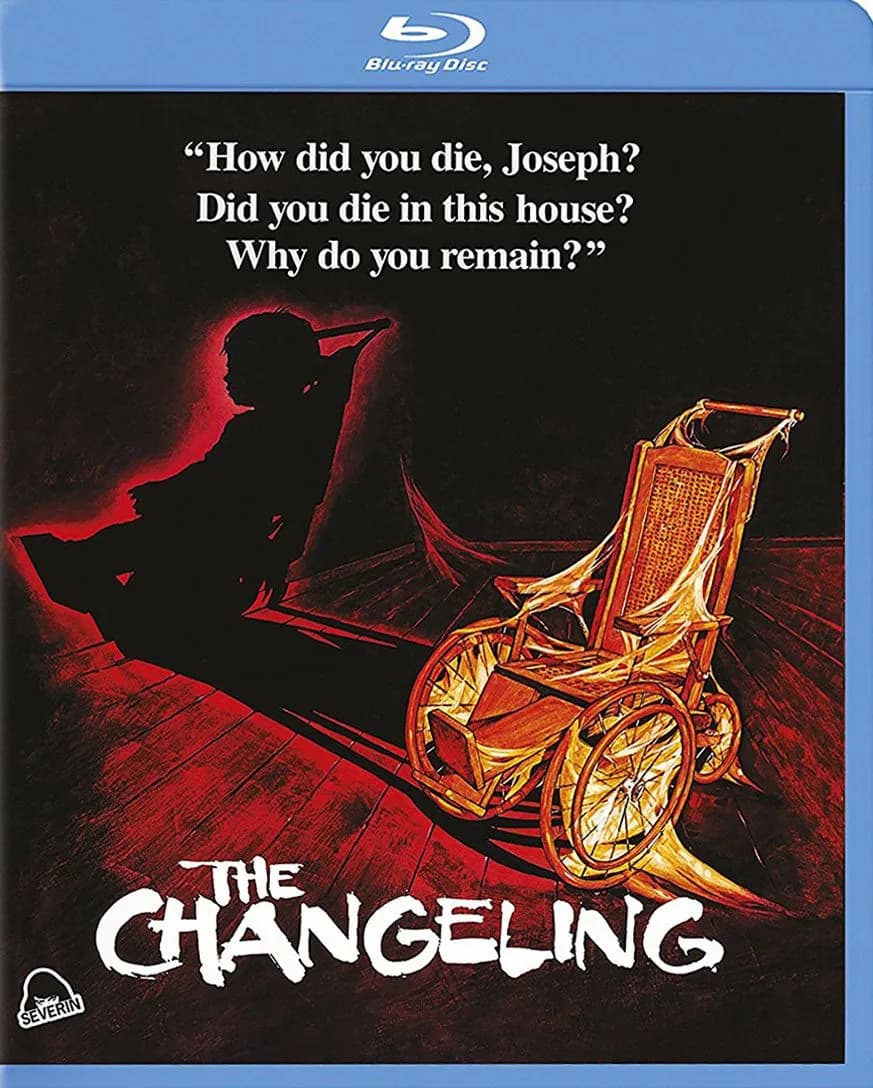 The Changeling cover