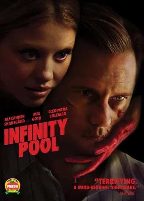 Infinity Pool cover