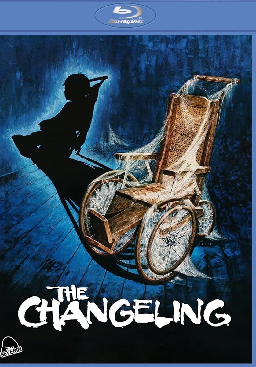 The Changeling cover