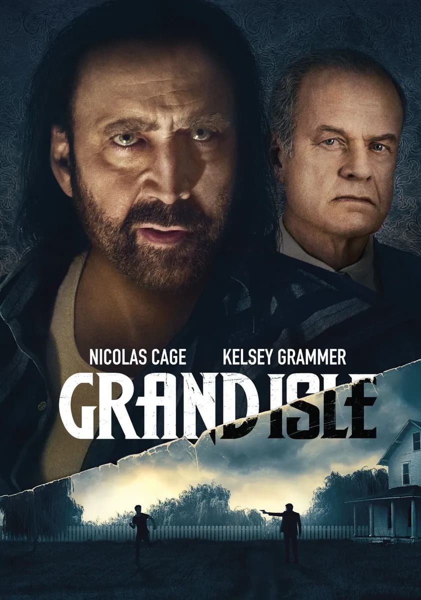 Grand Isle cover