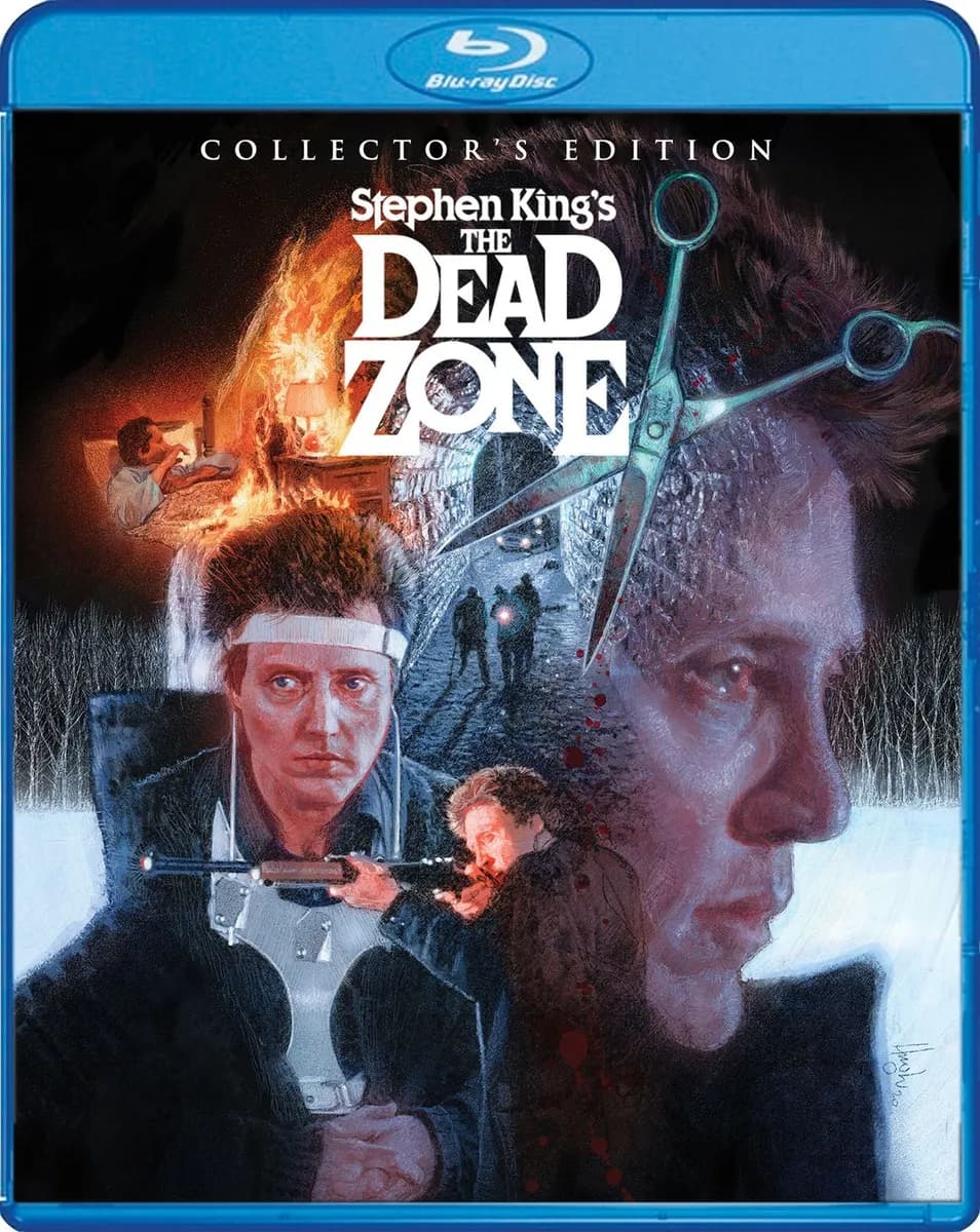 The Dead Zone cover