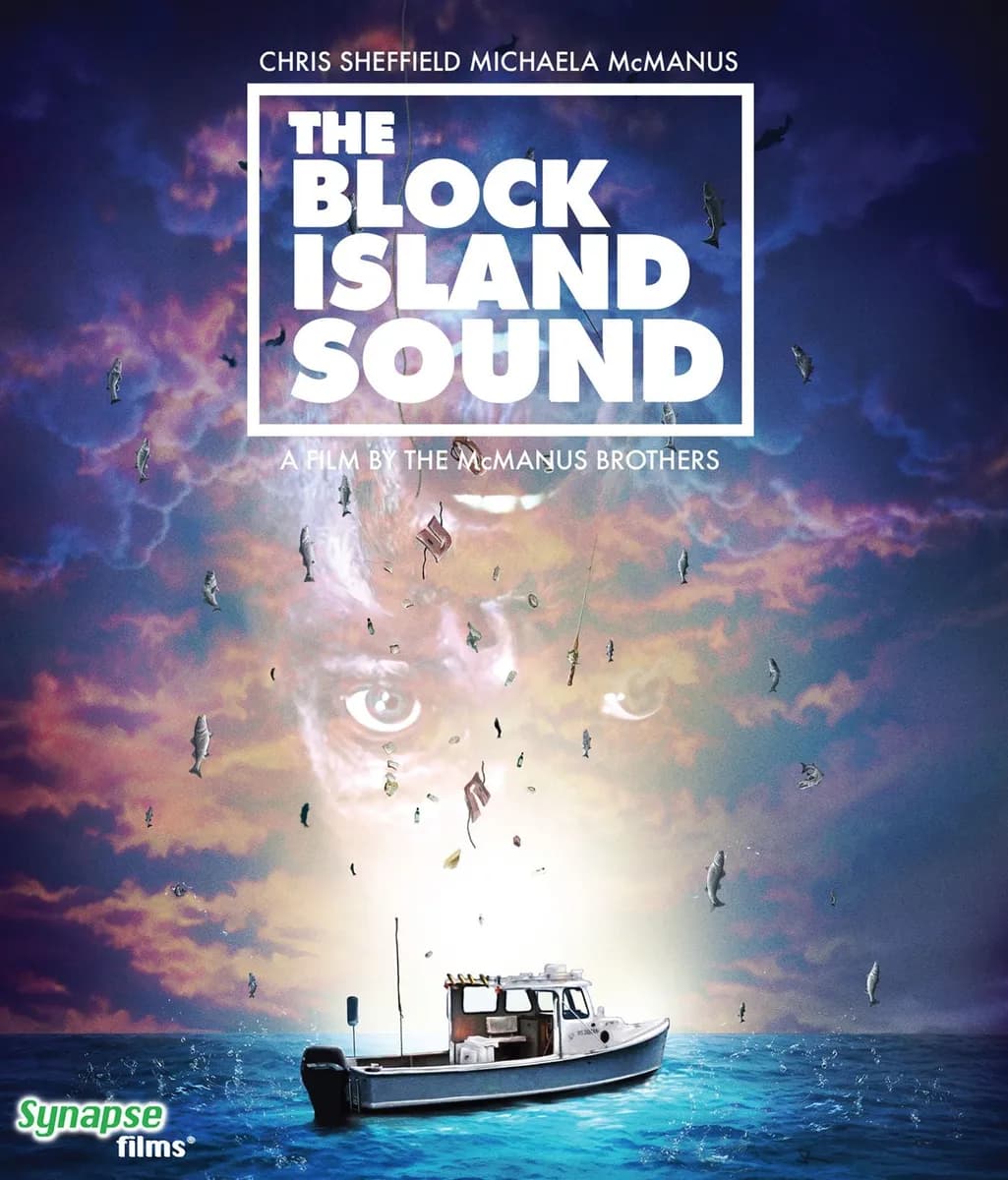 The Block Island Sound cover