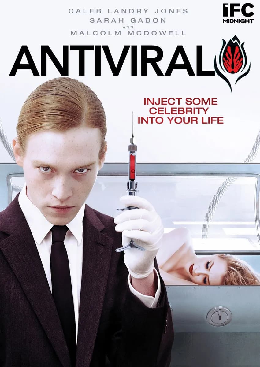 Antiviral cover