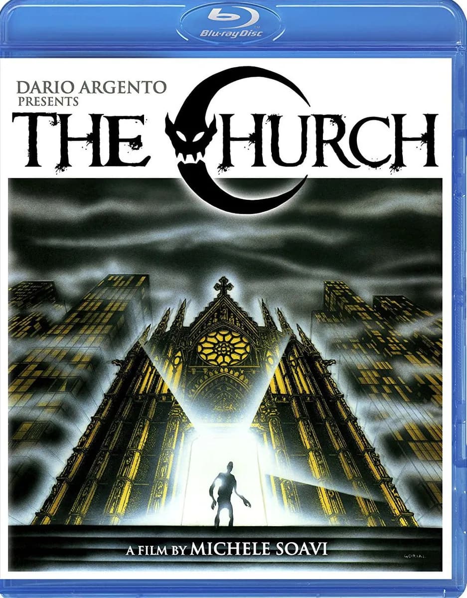 The Church cover