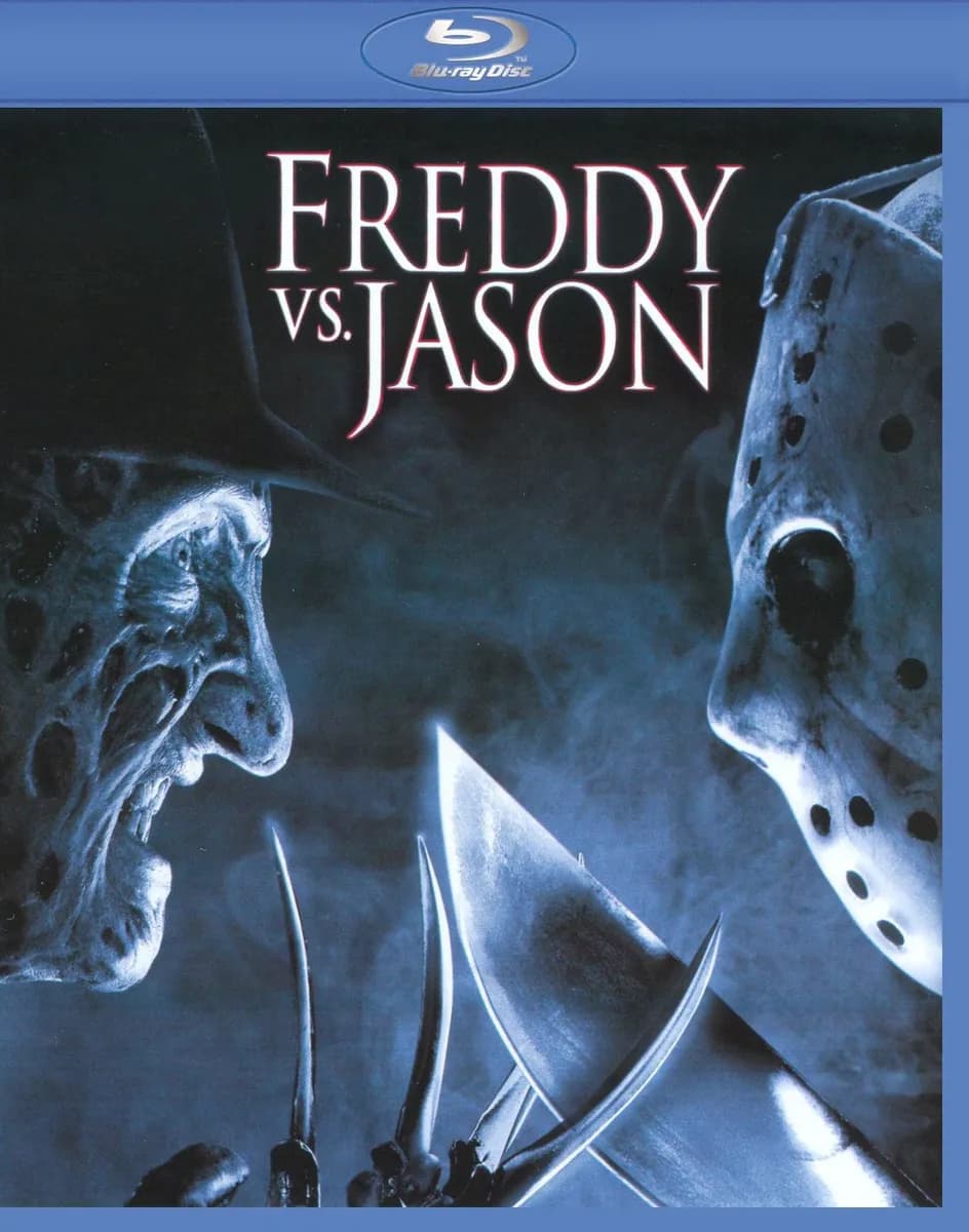 Freddy vs. Jason cover