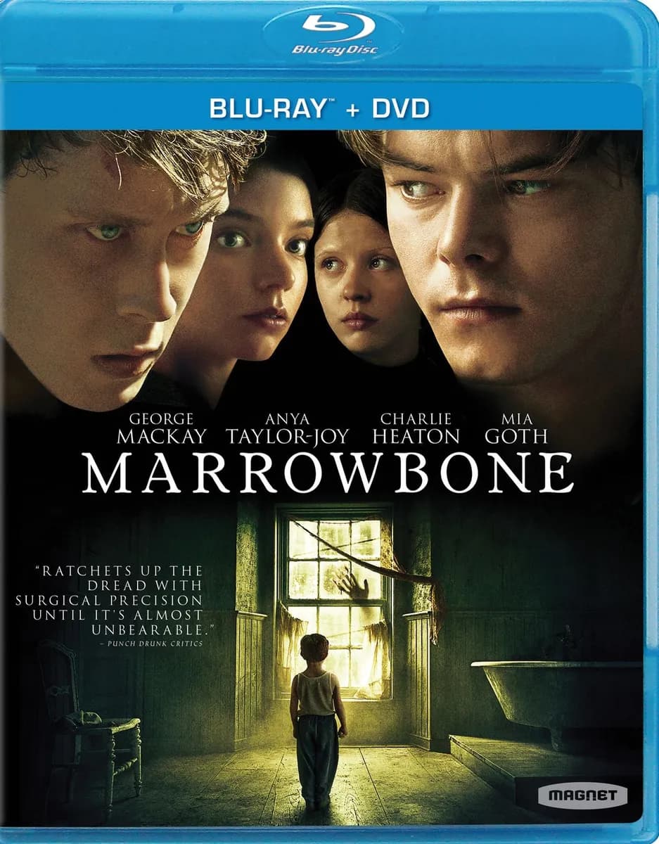 Marrowbone cover
