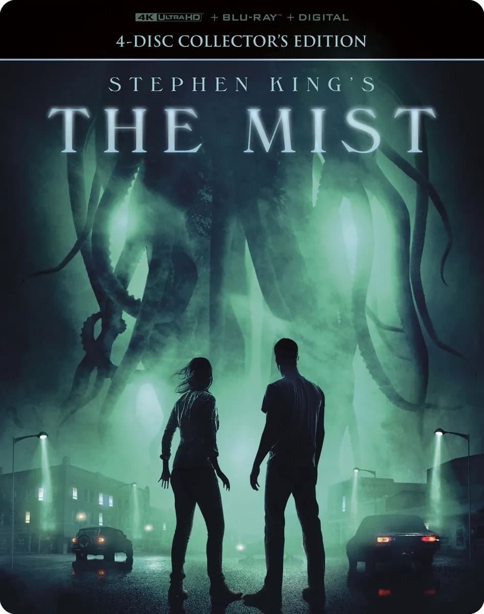 The Mist cover