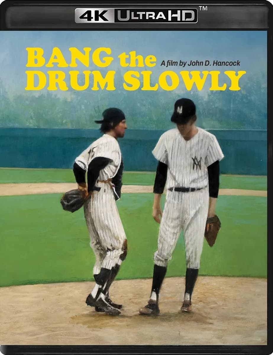 Bang the Drum Slowly cover