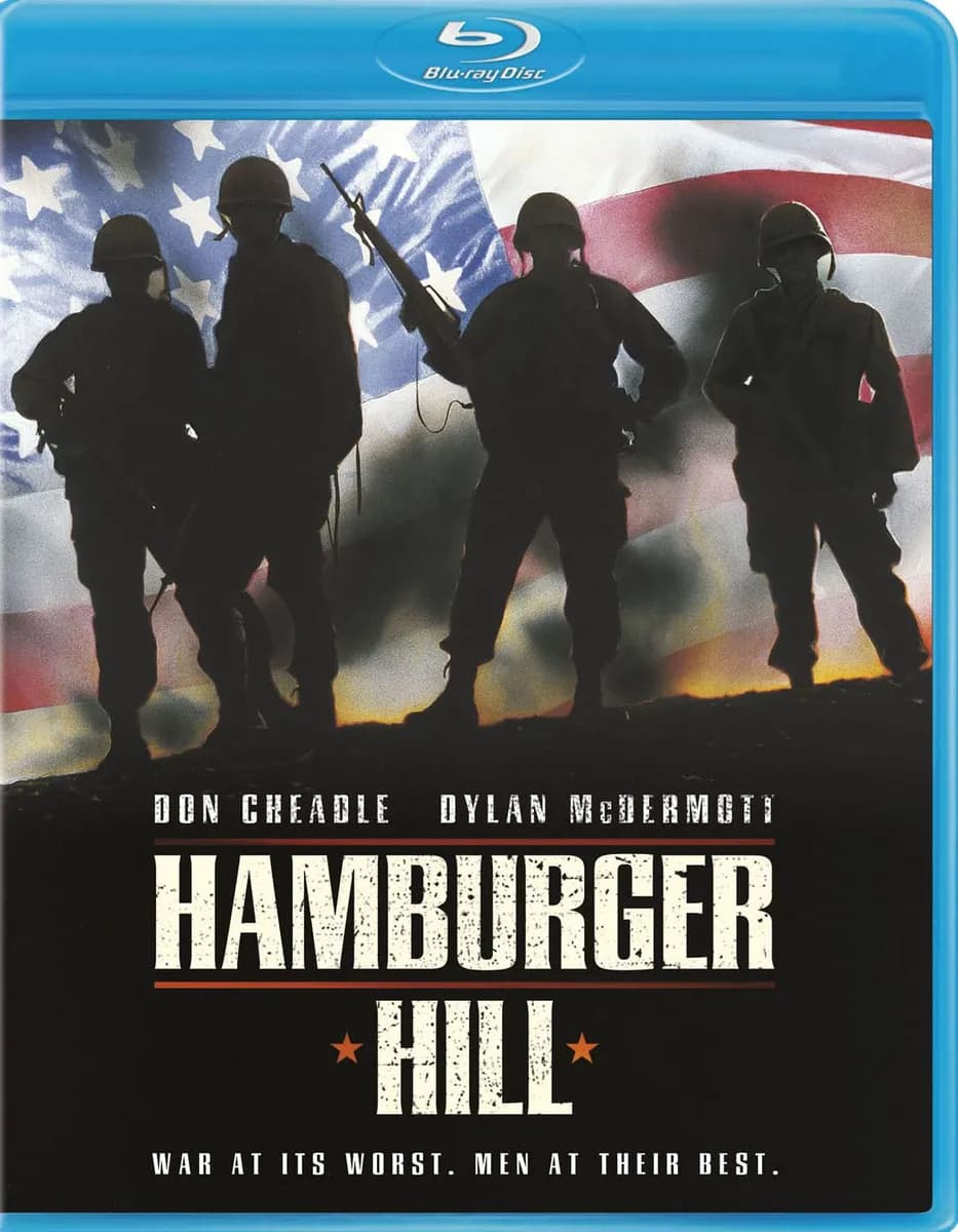 Hamburger Hill cover