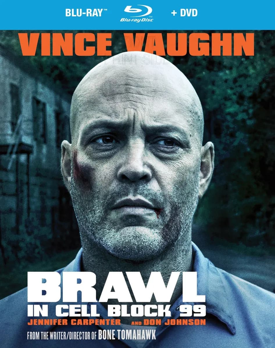 Brawl in Cell Block 99 cover