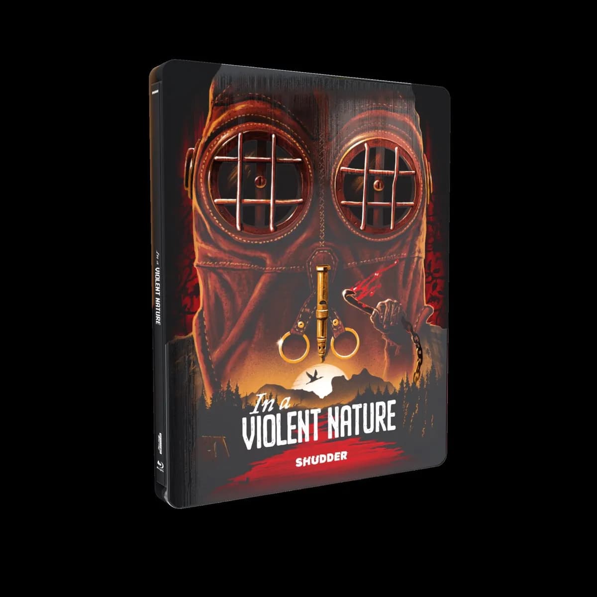 In a Violent Nature cover