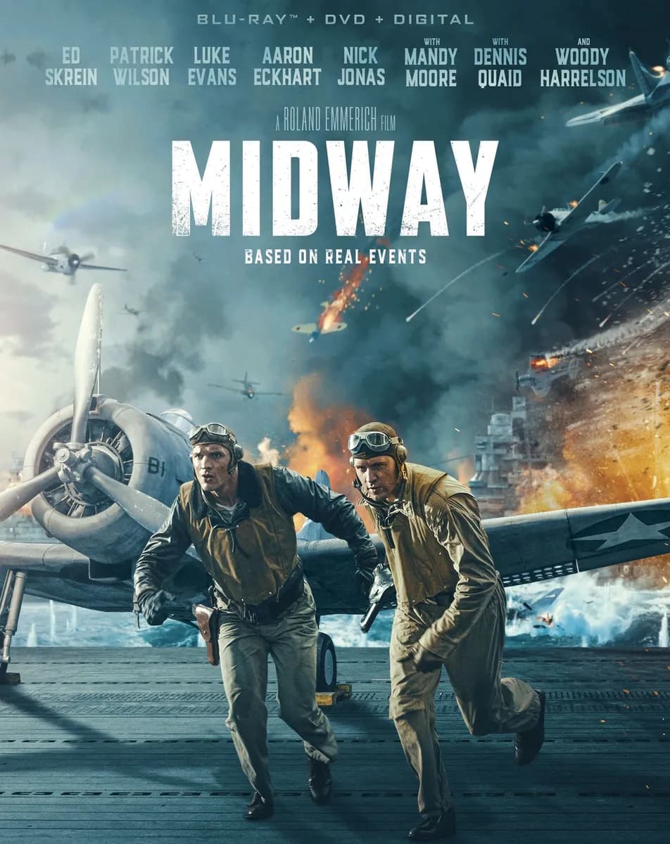 Midway cover