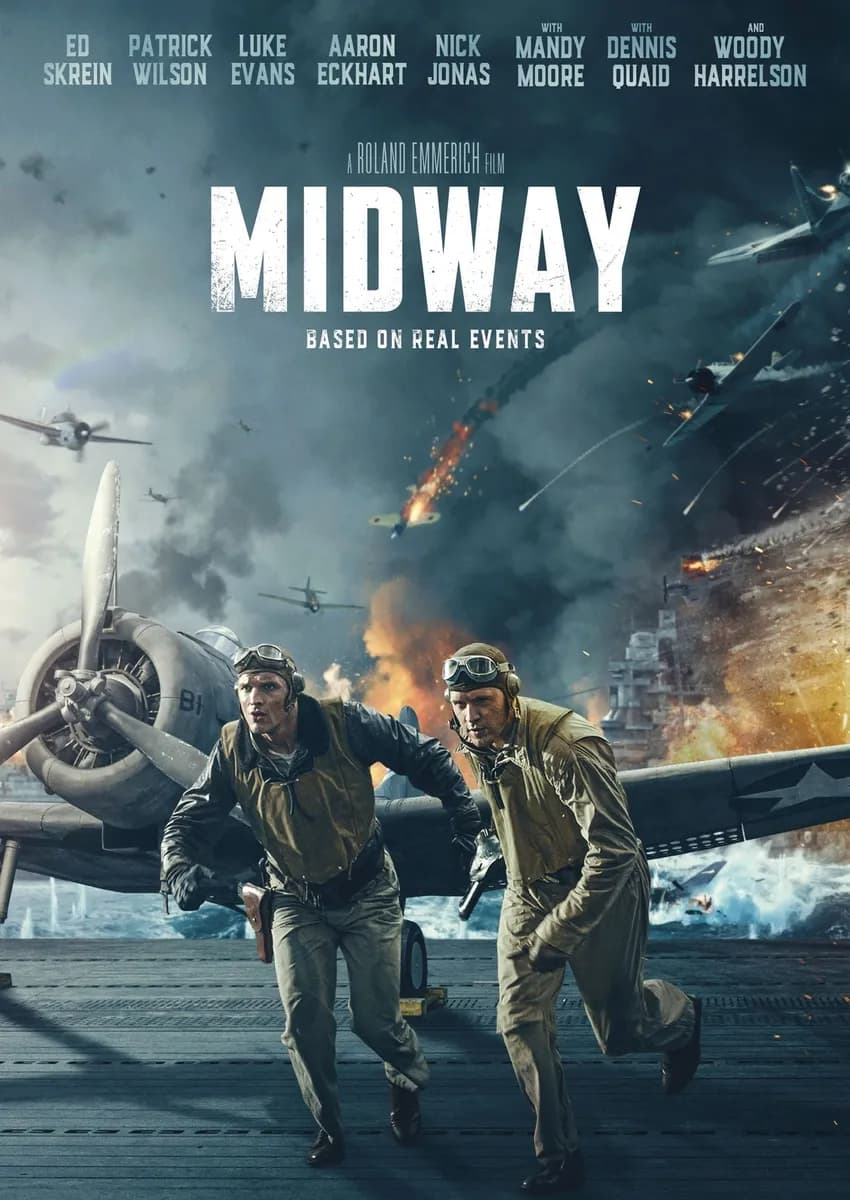 Midway cover