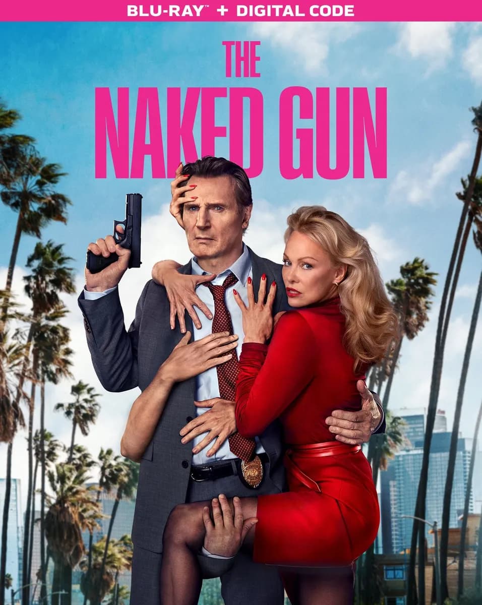 The Naked Gun cover