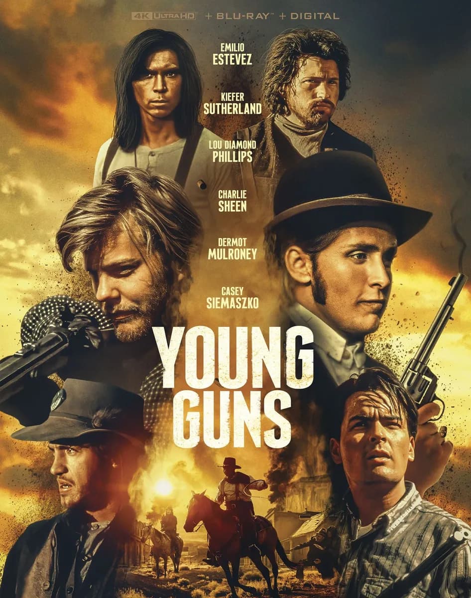 Young Guns cover