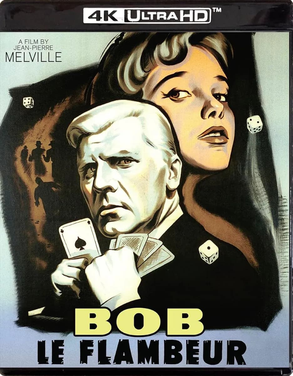 Bob le Flambeur cover