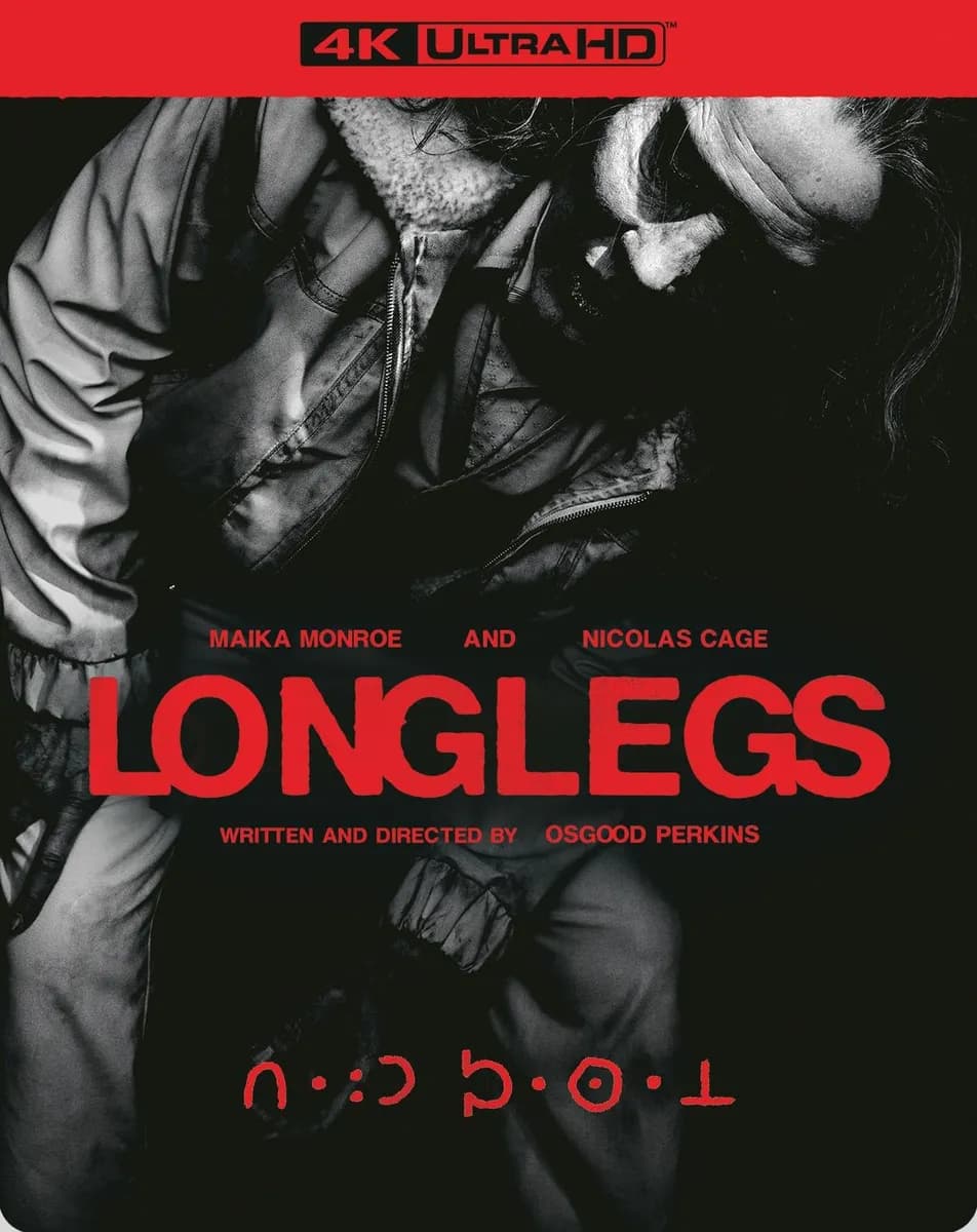 Longlegs cover