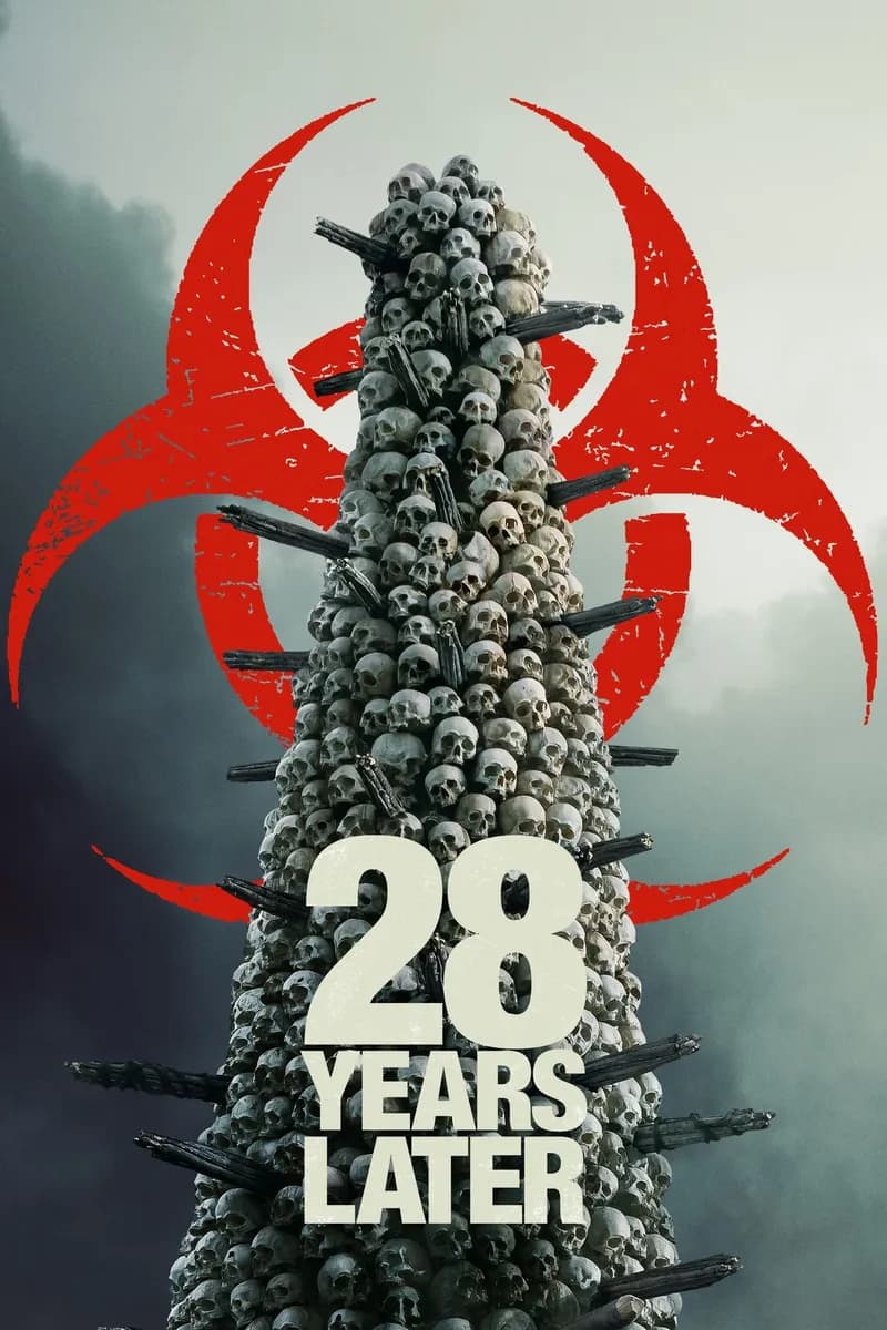 28 Years Later cover
