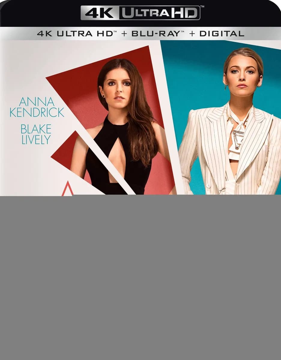 A Simple Favor cover