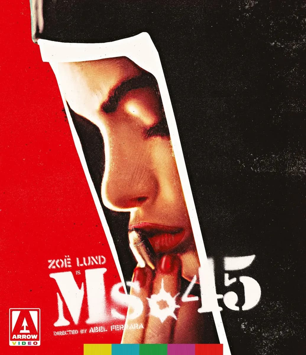 Ms .45 cover