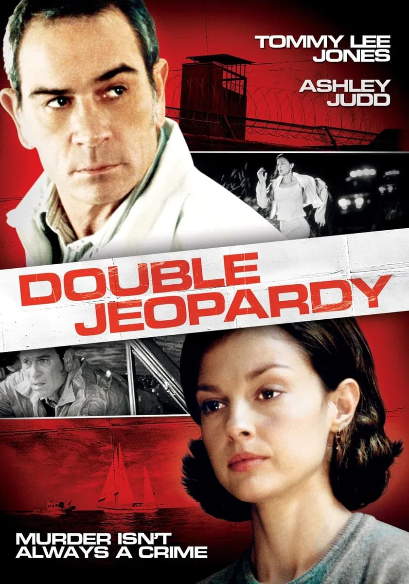 Double Jeopardy cover