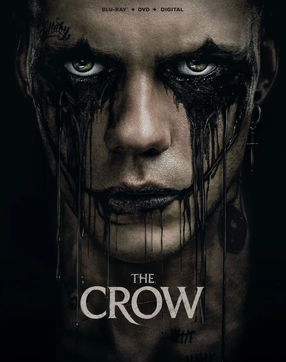 The Crow cover