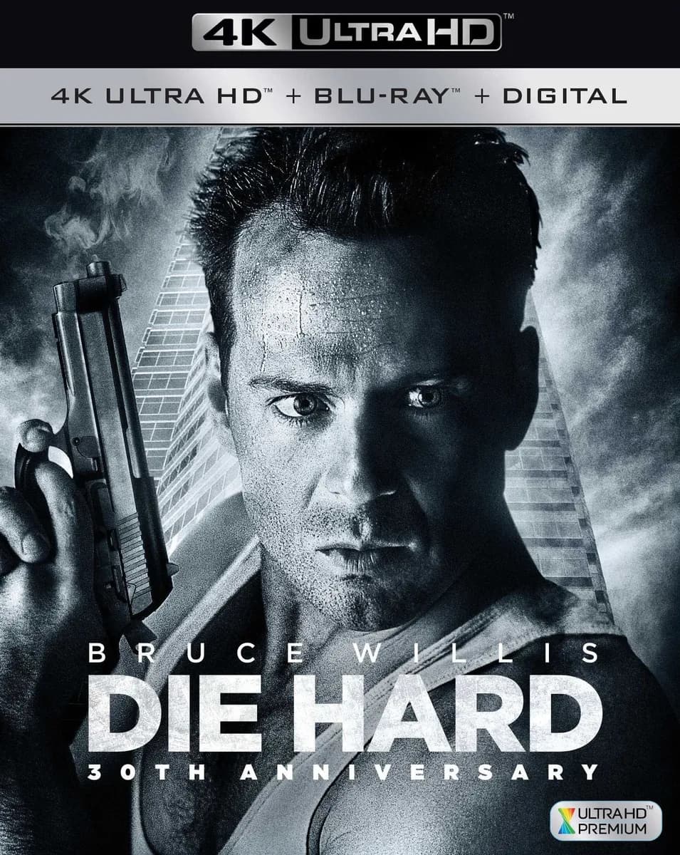 Die Hard cover