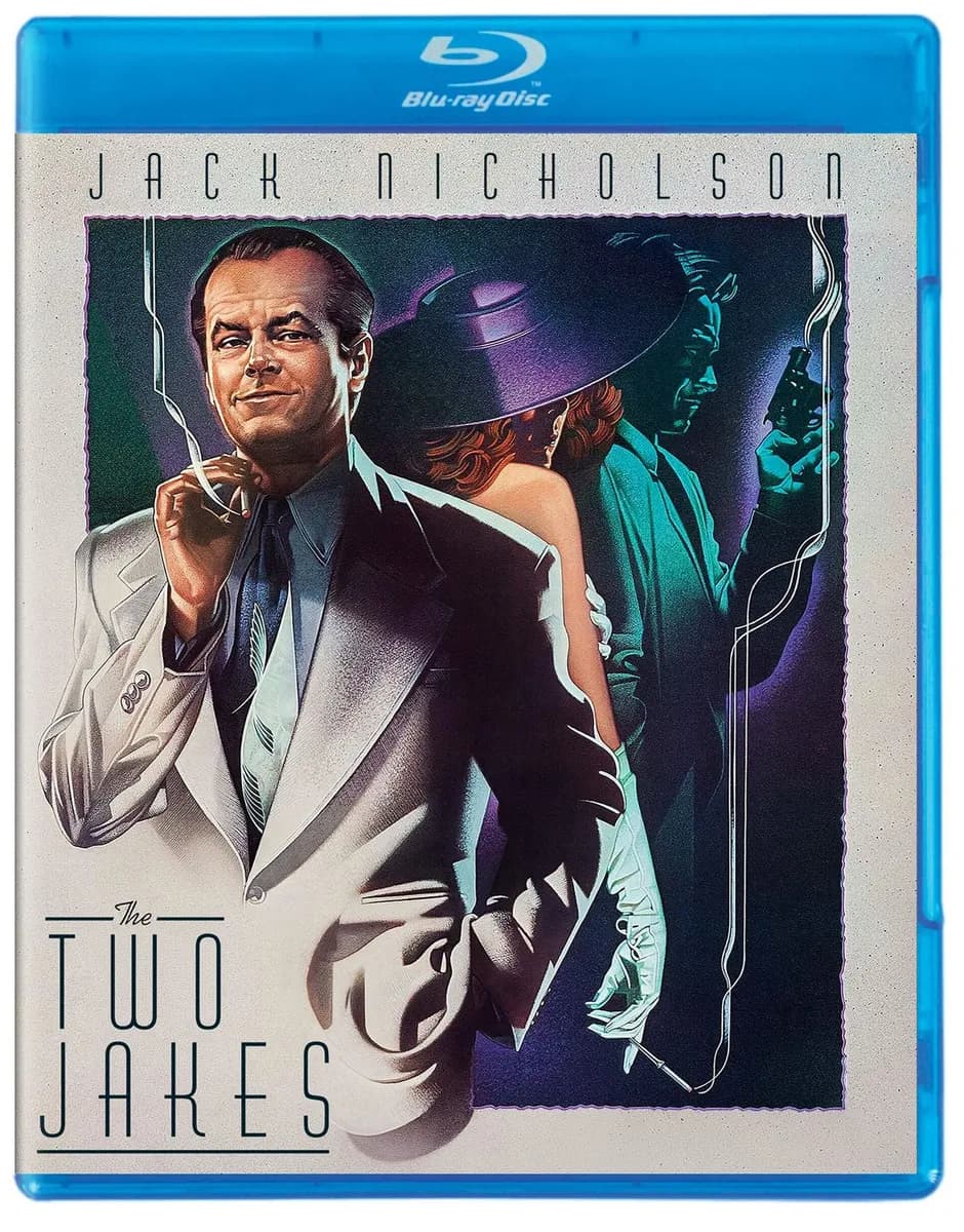 The Two Jakes cover