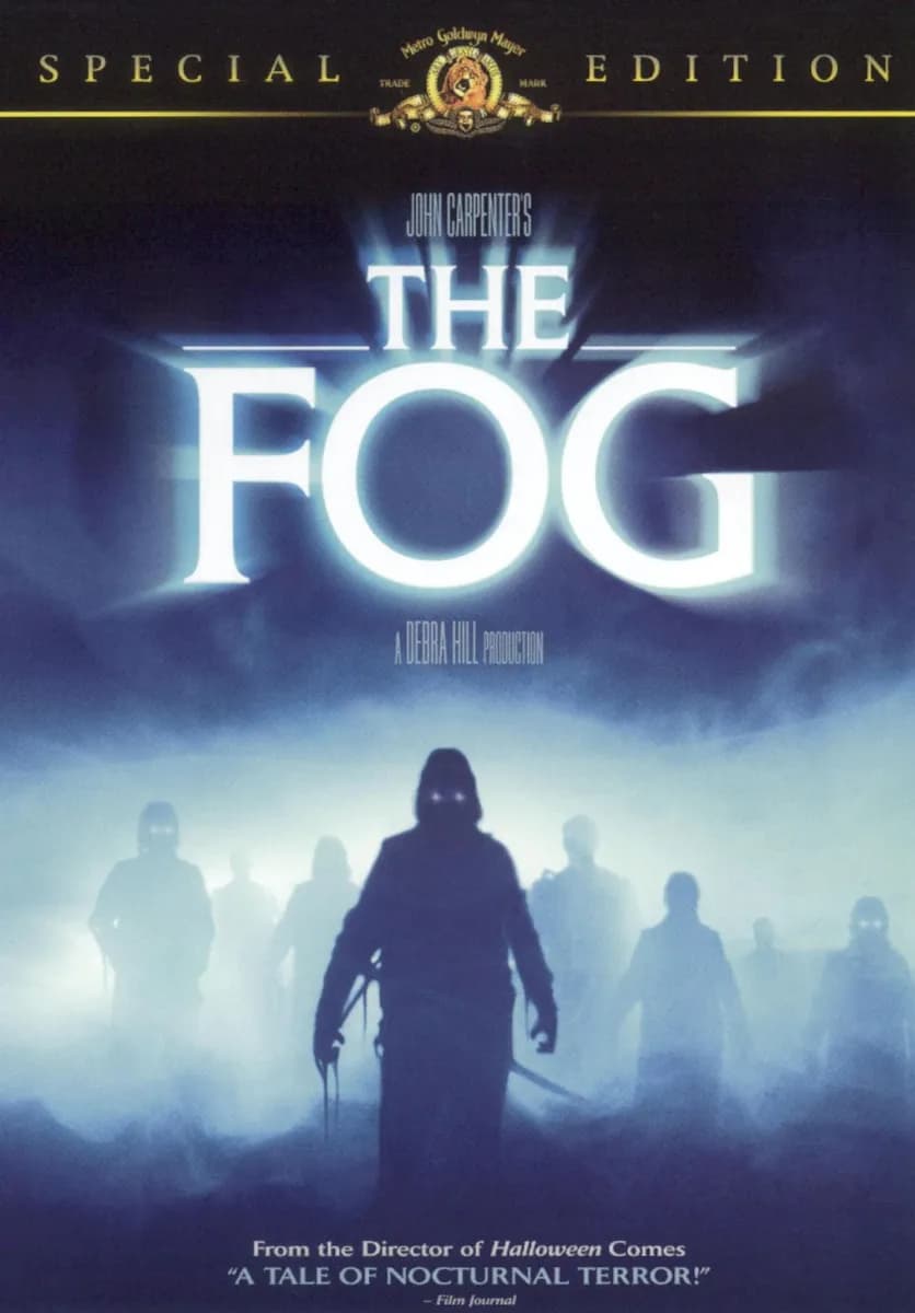 The Fog cover