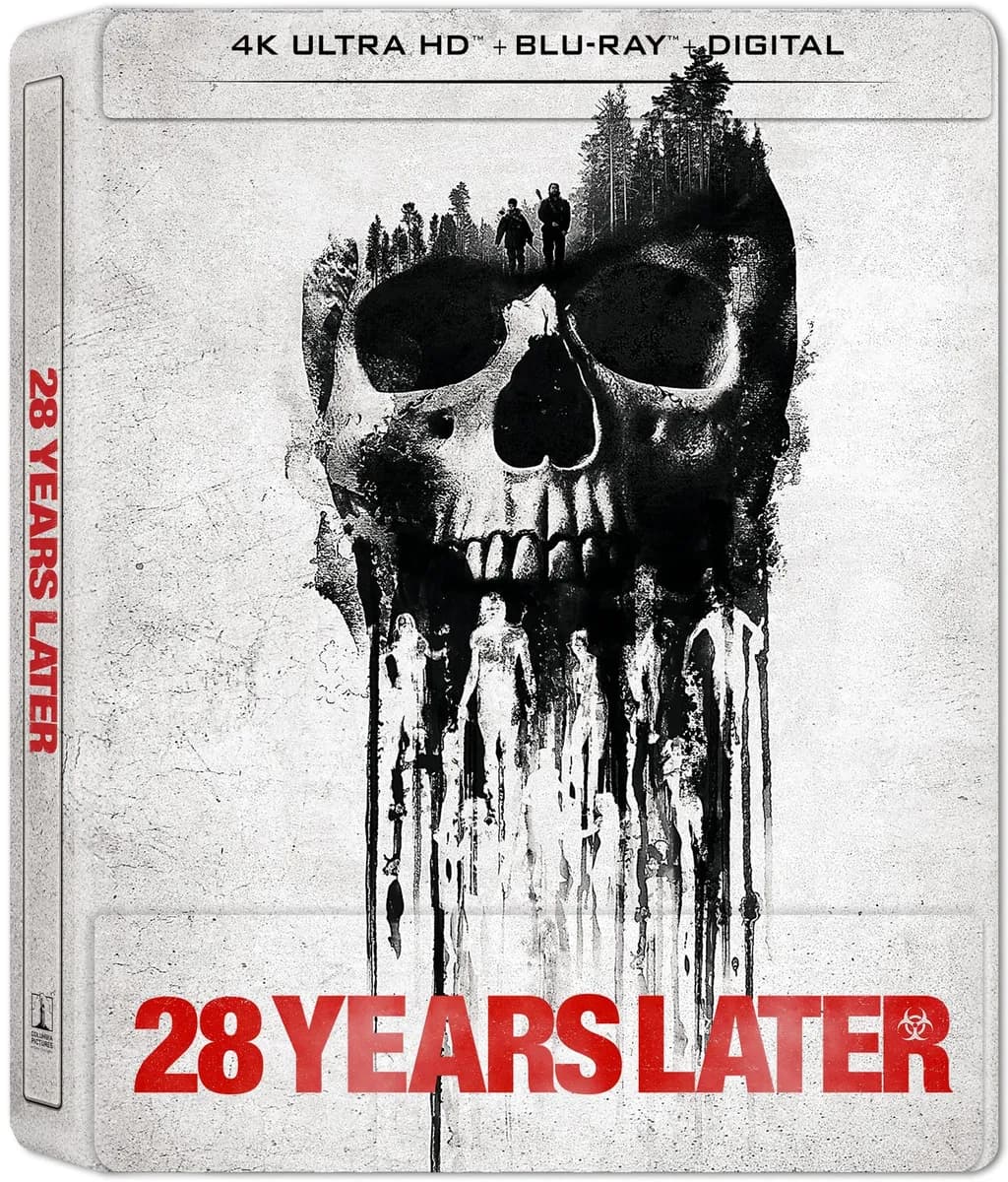 28 Years Later cover