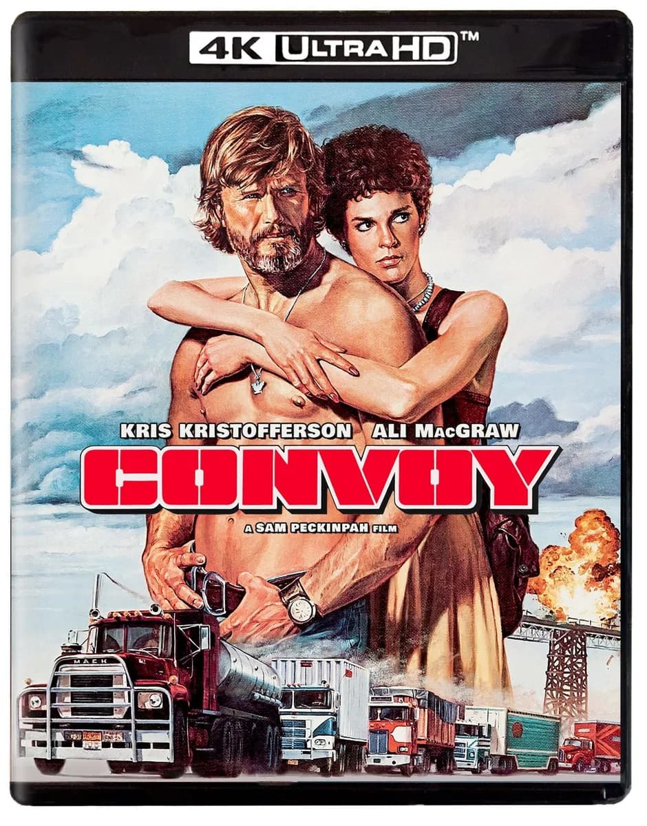 Convoy cover