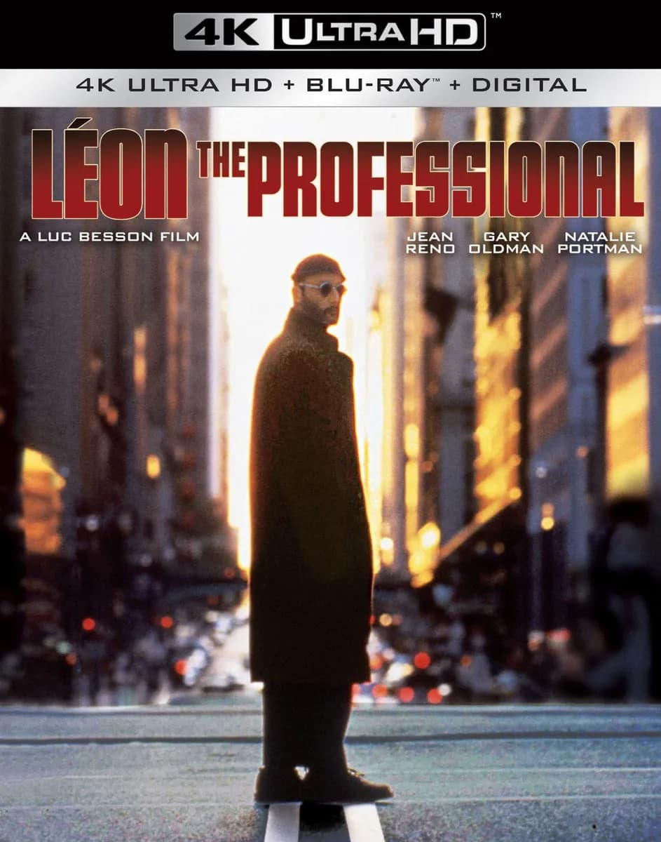 Léon: The Professional cover