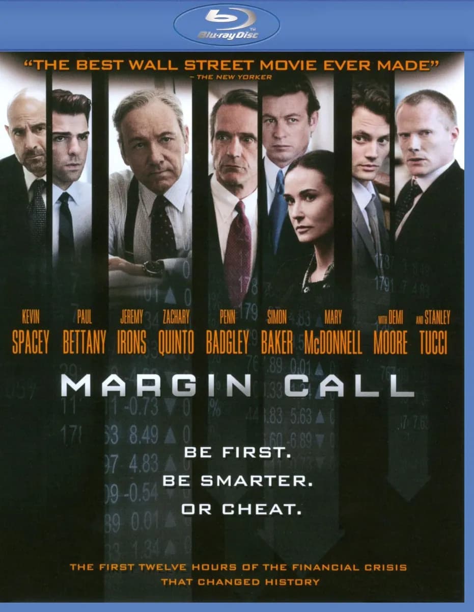 Margin Call cover