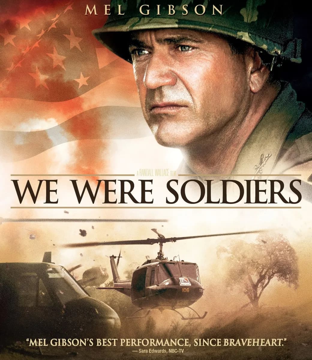We Were Soldiers cover
