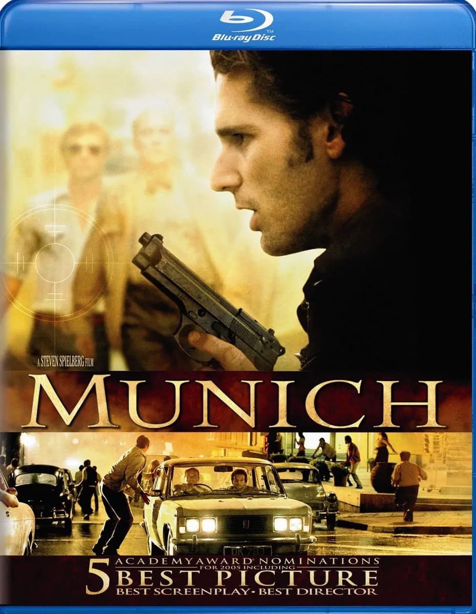 Munich cover
