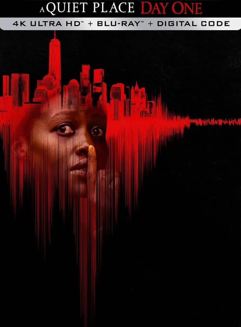 A Quiet Place: Day One cover