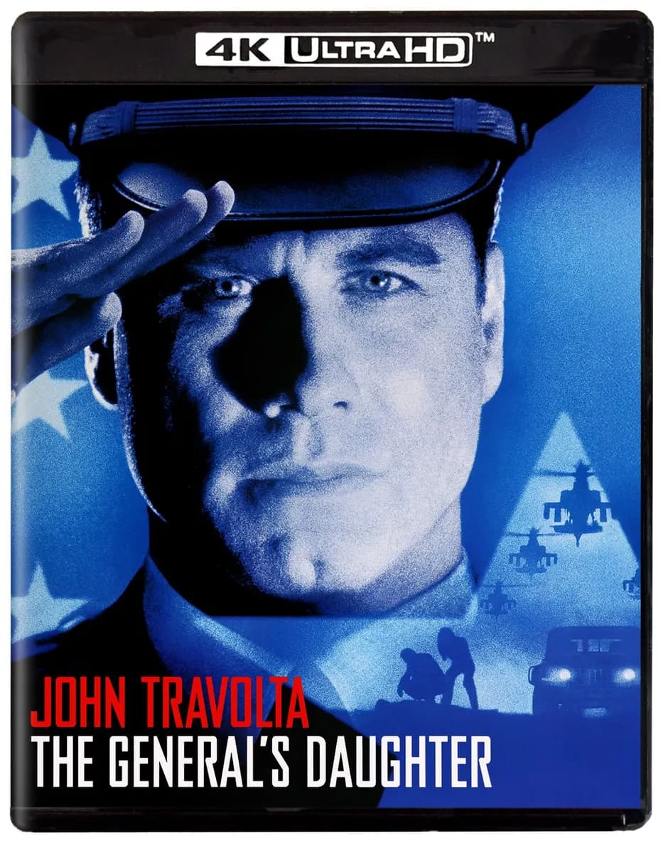 The General's Daughter cover