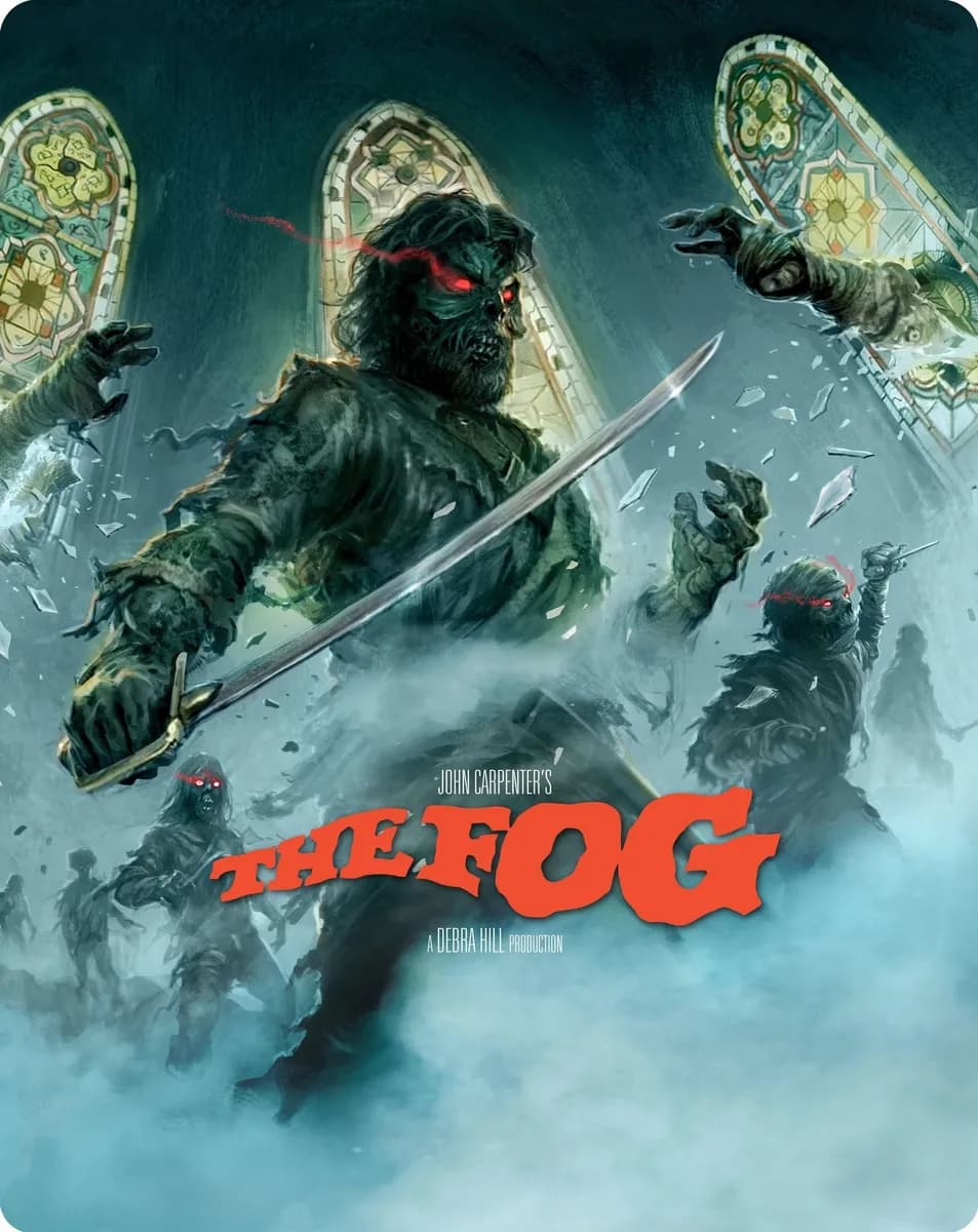 The Fog cover