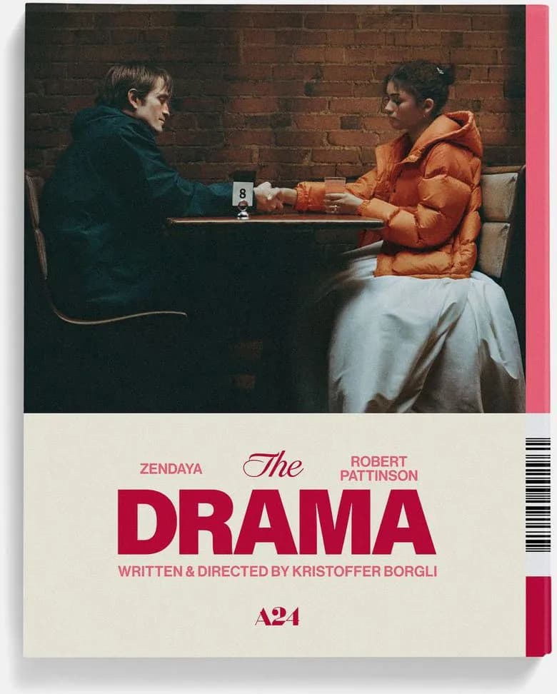 The Drama cover