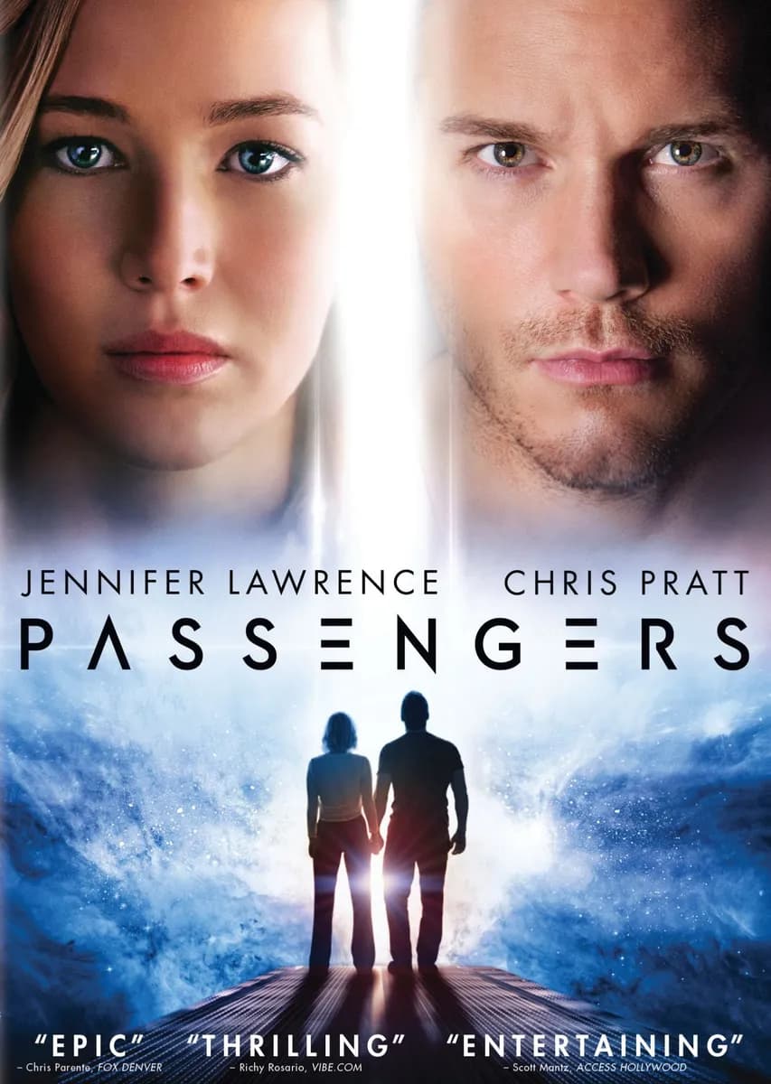 Passengers cover