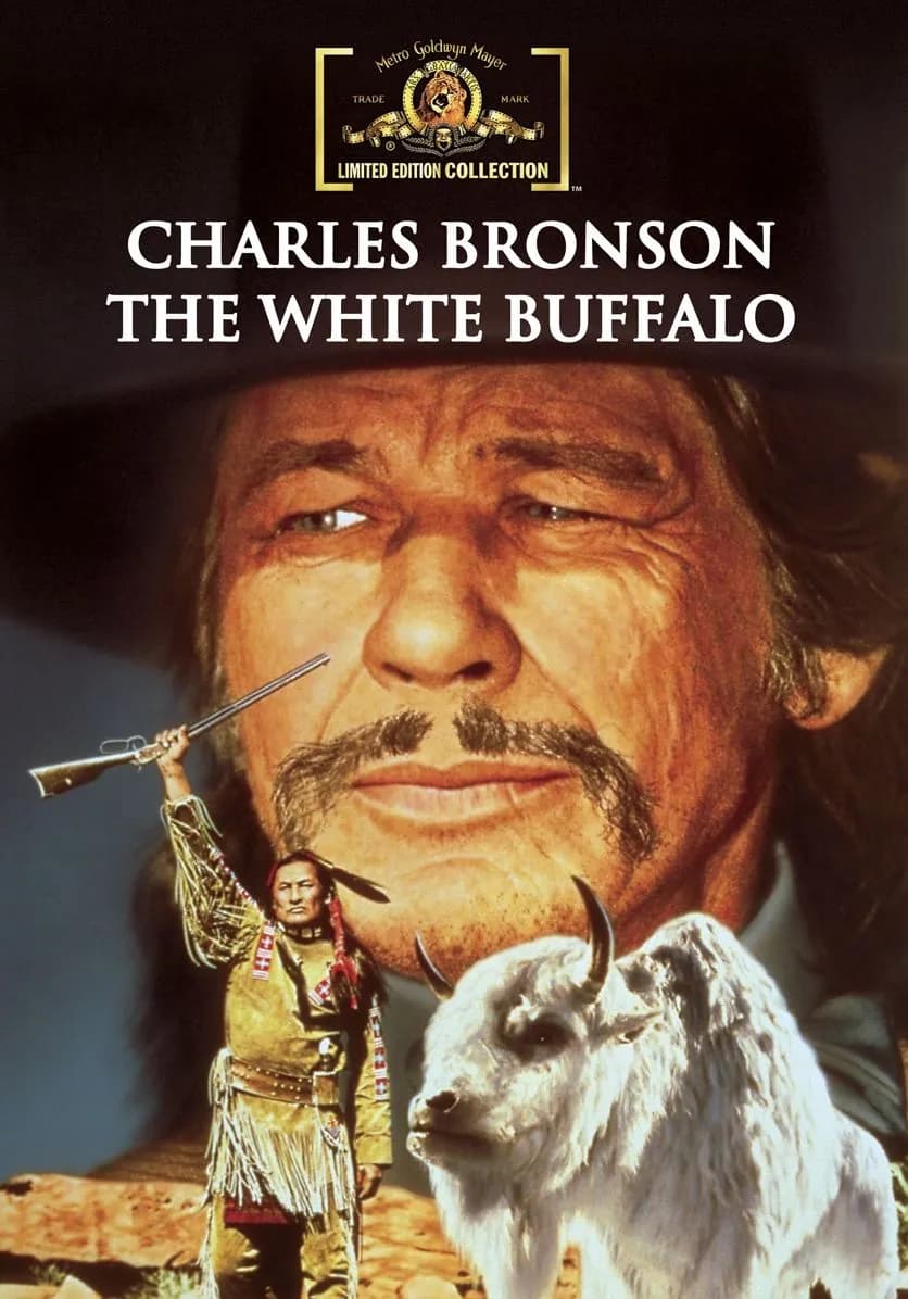The White Buffalo cover