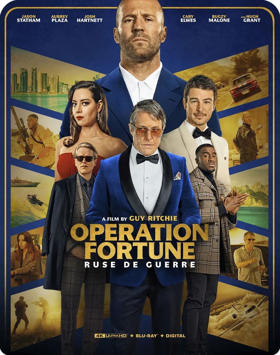 Operation Fortune: Ruse de Guerre cover
