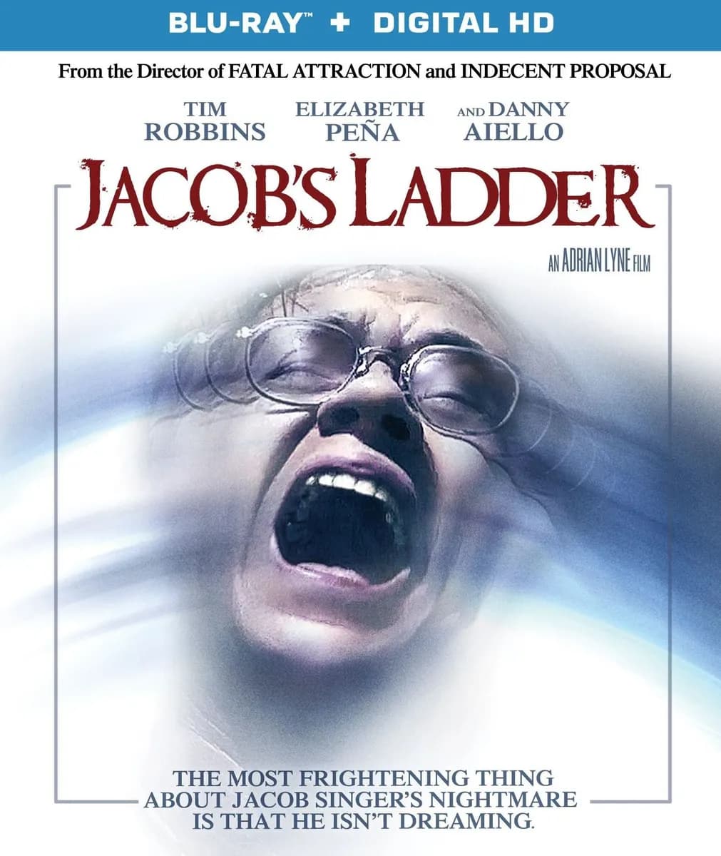Jacob's Ladder cover
