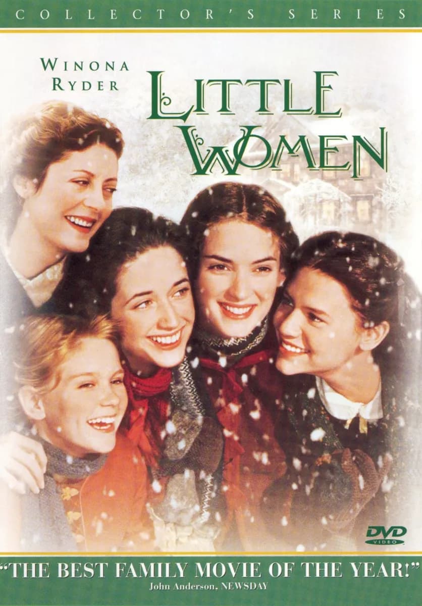 Little Women cover