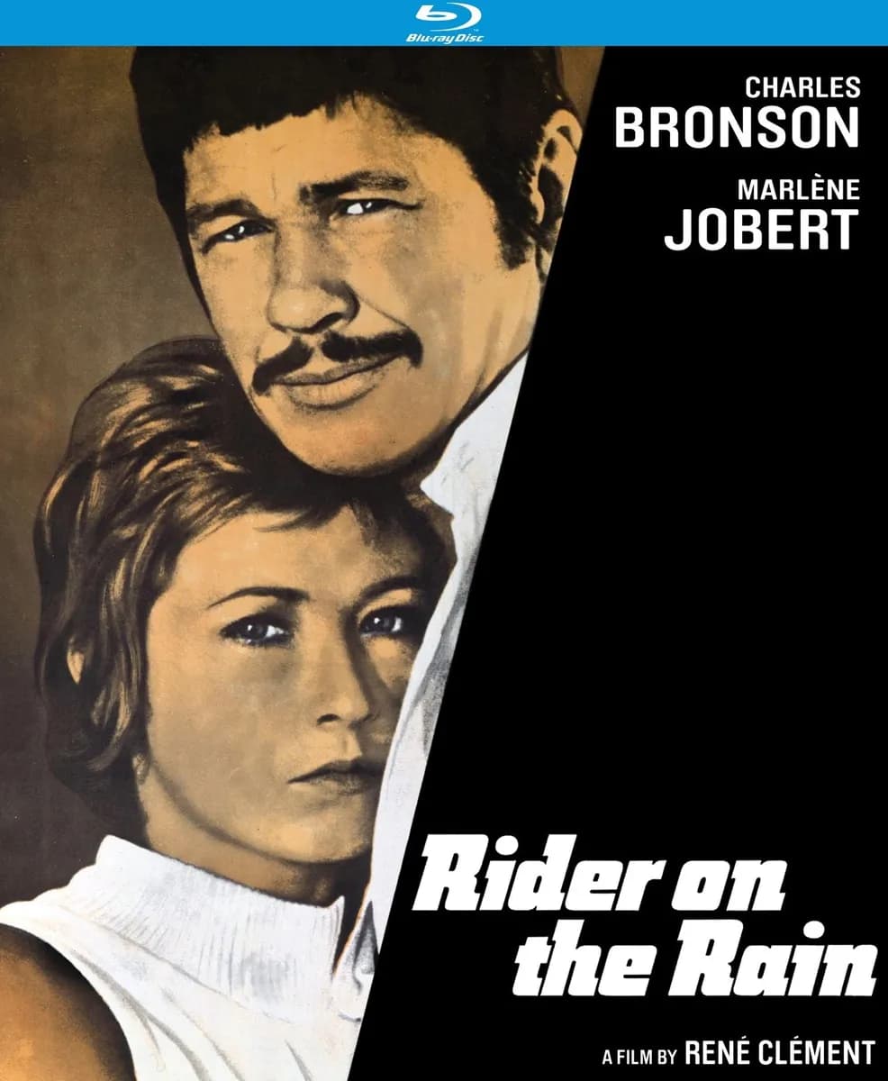 Rider on the Rain cover