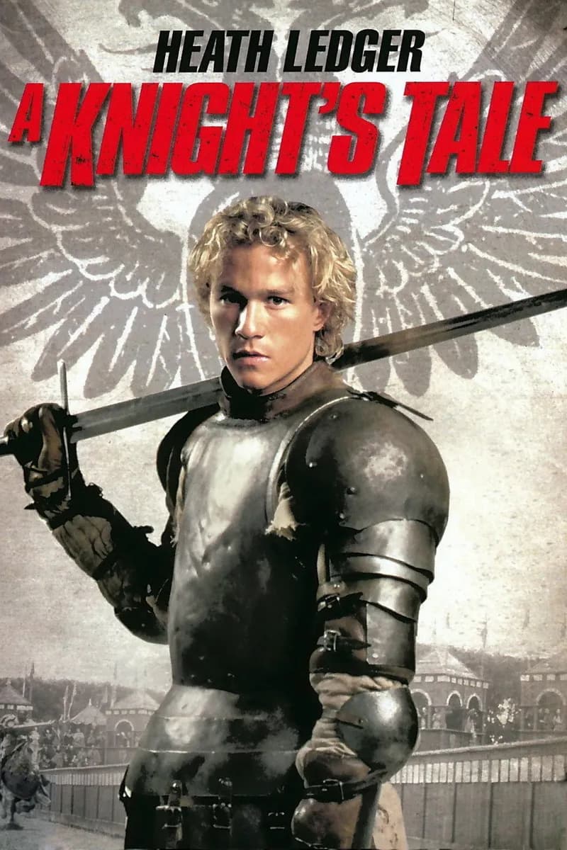 A Knight's Tale cover