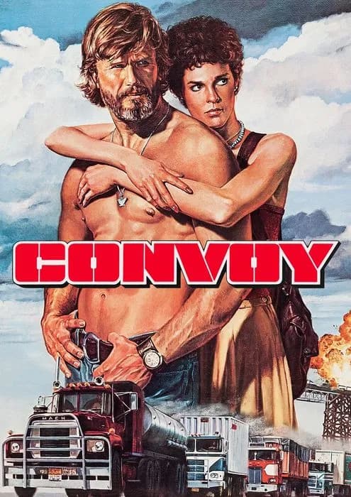 Convoy cover