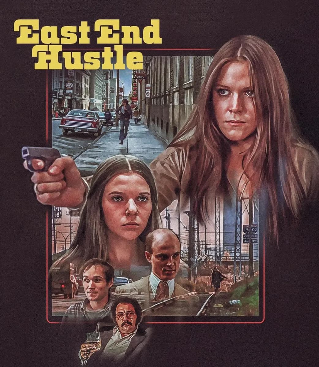 East End Hustle cover