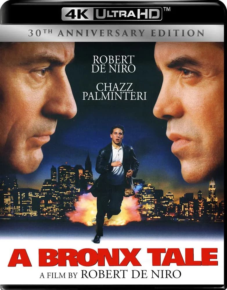 A Bronx Tale cover